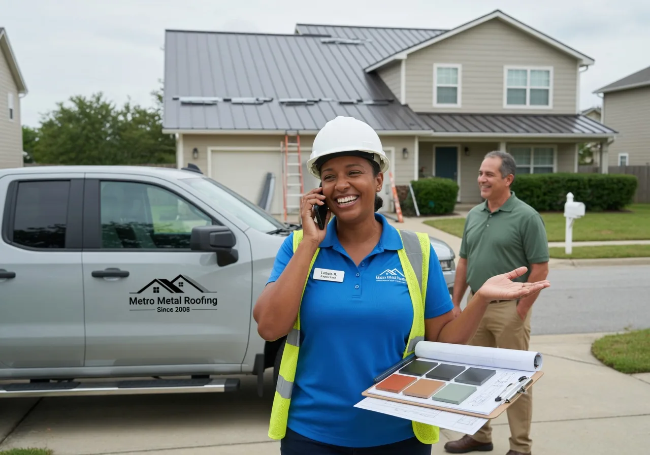 Metal Roofing Installation Bruce, MS FAQs